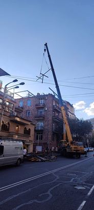 Архитектор: Кто платит за демонтаж в рамках этого популистского шага?