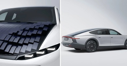 Lightyear is developing economical version of solar-powered electric car