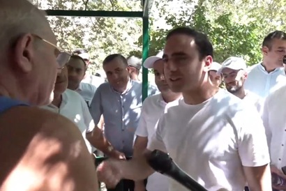 Житель Еревана – Авиняну: Подолжайте работать в том же духе, только сделайте так, чтобы на Вас не кричали, как на Айко