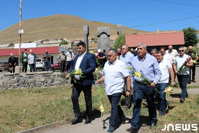 В Карцахе отметили День ашуга Дживани