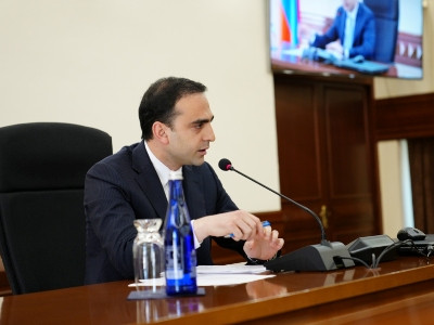Авинян: Одной из важнейших реформ является внедрение в Ереване единой билетной системы