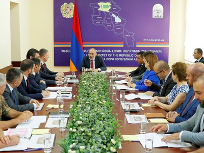 Լոռու մարզում արդյունաբերական արտադրանքի ծավալը 2022-ին աճել է 60,9 տոկոսով. Հաշվետվություն՝ վարչապետին