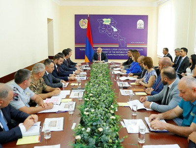 Լոռու մարզում քաղաքաշինության ոլորտում ներդրումների ծավալը 2022թ. կազմել է 5,8 մլրդ դրամ