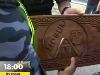 Докатились до грабежа: На азербайджанском КПП у арцахца отобрали дорогие нарды