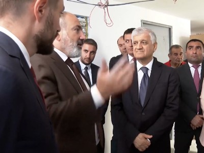Շուշանը միջազգային դպրոց է ընդունվել Գերմանիայում, որտեղ ոչխար են պահում. Փաշինյան