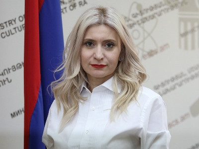Արաքսիա Սվաջյանը նախադպրոցական հաստատությունների տնօրեններին ներկայացրել է ոլորտի փոփոխությունները