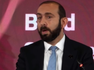 Ararat Mirzoyan: At this very moment there are 120,000 people who are under real medieval siege