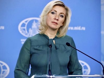 МИД РФ о посреднических усилиях президента Франции: Надо учитывать желания как Армении, так и Азербайджана