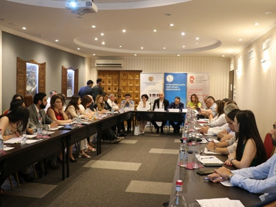 Կոռուպցիոն դեպքերի 68 տոկոսը գնումների ոլորտում են. Կայացել է հակակոռուպցիոն ռազմավարության նախագծի հանրային քննարկումը