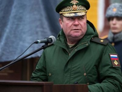 Russian peacekeepers in Nagorno-Karabakh have new commander