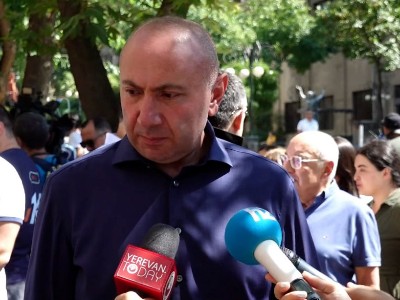 «Мать Армения»: Решением сложившейся ситуации может стать изменение переговорной логики и переговорщика