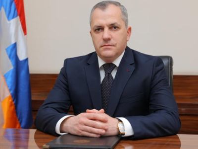 Сергей Шахраманян назначен новым государственным министром Арцаха