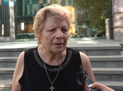 «Սուրմալուն» վերեւներից պայթացրին, եթե այդտեղ շենք սարքեն, քանդելու եմ. պայթյունից մահացածի մայր
