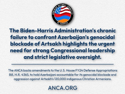 Конгрессмены США инициировали поправки, запрещающие военную помощь Азербайджану