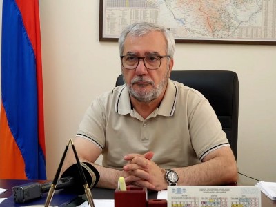 Кочарян: У нас проблема с кадрами, иначе армия была бы полностью укомплектована офицерами