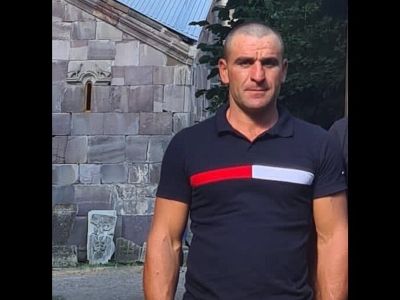 Погибший в Сотке 36-летний Андраник Антонян был из села Норабац