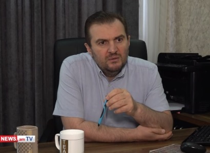 Кивирян: Арутюнян может оказаться последним избранным президентом Арцаха