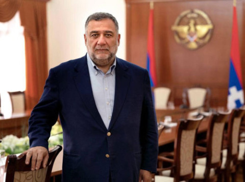 Рубен Варданян: Нам нужно, чтобы всё армянство осознало, что Арцахский вопрос – вопрос национального достоинства