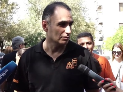 Чалабян: Армения - не только ее временная власть, но и армянский народ, который всегда будет рядом с Арцахом