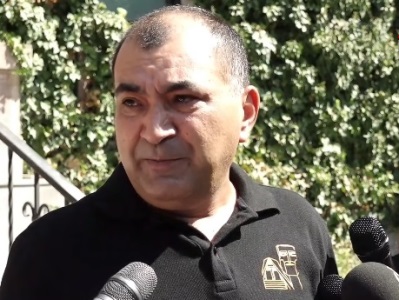 Тиран Хачатрян: Позиция какого-то существа не может иметь решающую роль в судьбе народа
