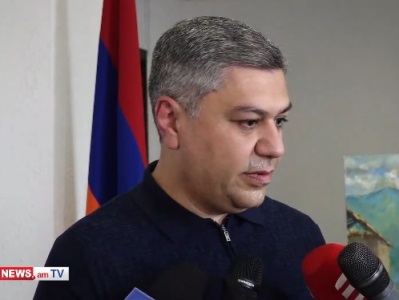 Артур Ванецян: Происшедшие в Арцахе изменения приведут к реальным успехам