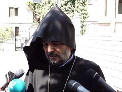 Չարն այսօր որոշել է, որ Արցախին անկախությունը պետք չէ․ Արցախի թեմի առաջնորդ