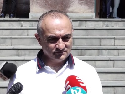 Теван Погосян: Отставка президента Арцаха - открытие двери возможностей