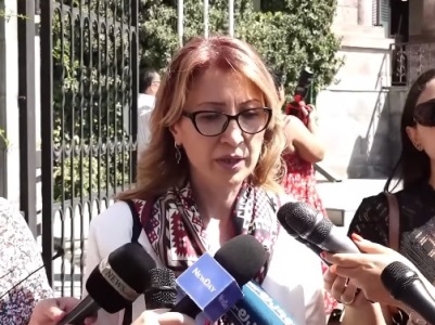 Мане Тандилян: Власти решили не уходить, потому и Армения и Арцах постоянно идут на уступки