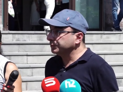 Ваге Оганесян: Как только мы станем серьезным государством, список требований Азербайджана будет смягчен