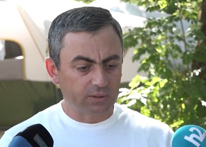 Ишхан Сагателян: Никол Пашинян был одним из тех, кто перекрыл Лачинский коридор