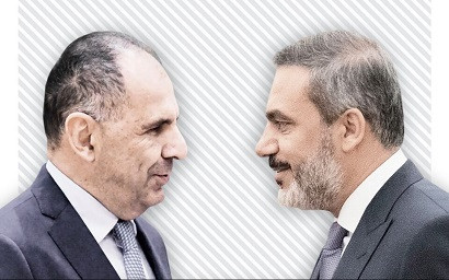 Greek FM to meet Turkish counterpart
