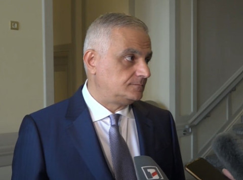 Deputy PM has no information on relocation of Armenia-US joint venture plant being built in Yeraskh village