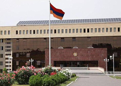 Armenia MoD: Azerbaijan disseminated disinformation for 3rd time in one day