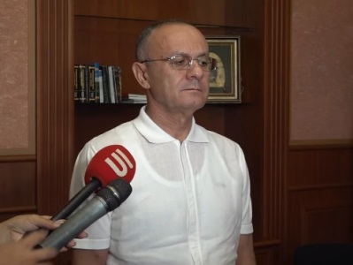 Баку вынужден будет открыть Лачинский коридор: Сейран Оганян призвал не торопиться с дорогой через Агдам