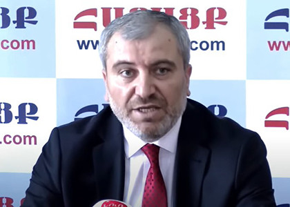 ՔՊ-ն չունի վստահություն Երեւանում. ՔՊ-ի կողմից ձեւավորված քարոզչական ֆոնը փուչիկ է. Նորայր Նորիկյան