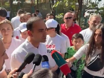  «Առավելություն է տրվելու հանրային տրանսպորտին». Ավինյանը՝ Գայի պողոտայում խցանումների մասին