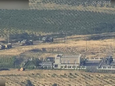 Azerbaijani Armed Forces movements and concentration: Artsakh Defense Army releases video