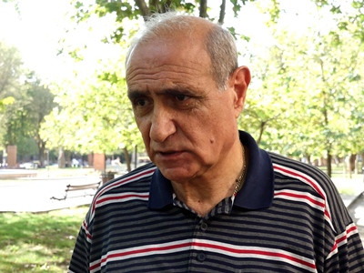 Военный эксперт: Азербайджан не просто так подтягивает к границе военную технику и личный состав