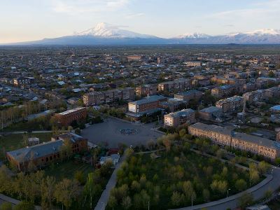 В городе Армавир предотвращена попытка самосожжения