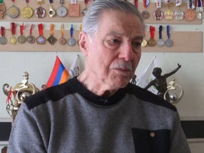 Президент Армении выразил соболезнования в связи с кончиной Альберта Азаряна: Покойся с миром, Король колец