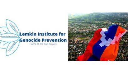 Lemkin Institute on situation in Karabakh: It is genocide, the world must act boldly and swiftly