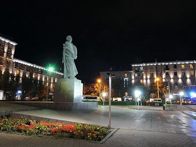 В одной из шашлычных в Ереване избили мужчину