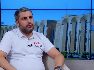 Երևանի 2018-ի ընտրության բարձր արդյունքները պայմանավորված չեն տվյալ անձով. Փամբուխչյանը՝ Մարությանի մասին