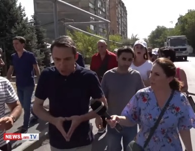 Марутян: Они попытаются сфальсифицировать выборы, поскольку их позиции очень слабые