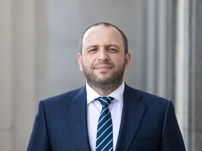 Գերագույն Ռադան հավանություն է տվել Ռուստեմ Ումերովին Ուկրաինայի պաշտպանության նախարարի պաշտոնում նշանակելուն