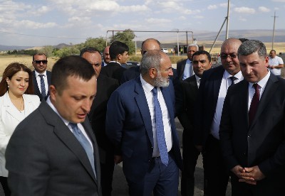 Փանիկում հացի թանգարան կա. տոմսով դարձրեք մուտքը, եկամուտ կստանաք. Նիկոլ Փաշինյան (վիդեո)