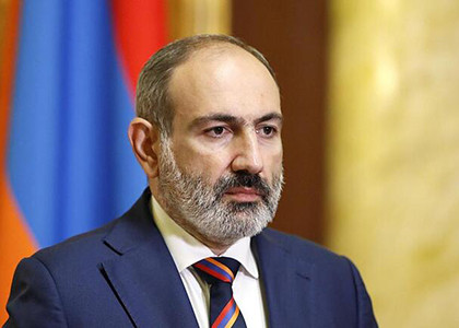 Никол Пашинян направил поздравительное послание президенту Бразилии