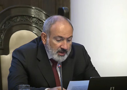 Armenian premier: Military-political situation in our region has considerably worsened