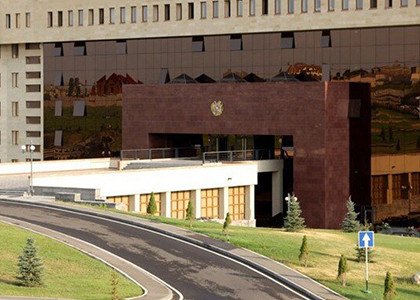Еще одно недвижимое имущество Минобороны Армении будет отчуждено