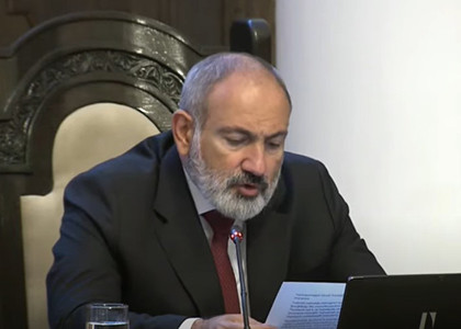 Armenia's Pashinyan: International community should take serious measures to prevent new ‘explosion’ in region